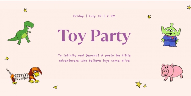 Toy Party Toy Party