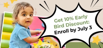 Summer Fun for Little Heroes