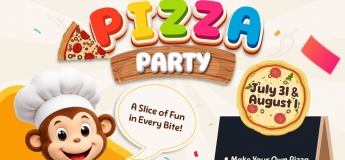 Pizza Party