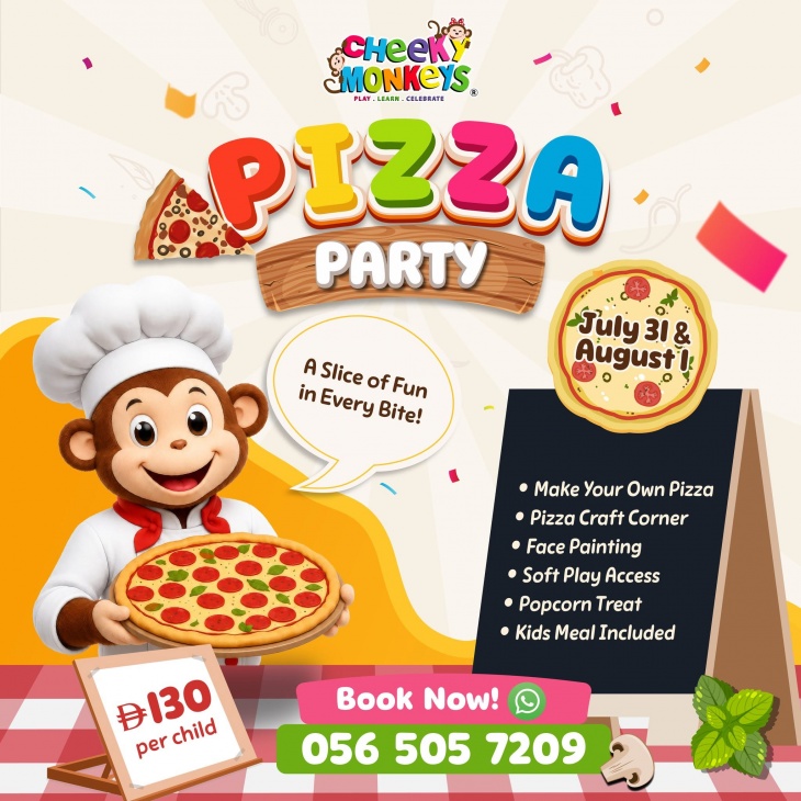 Pizza Party