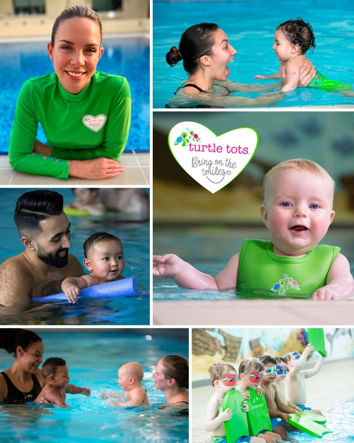 Turtle Tots Classes