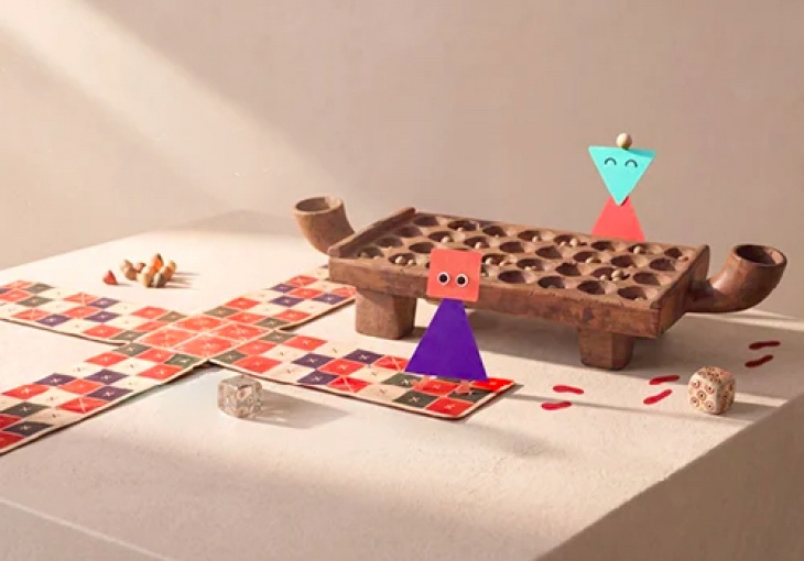 A Board Game Adventure Children’s Exhibition A Board Game Adventure Children’s Exhibition