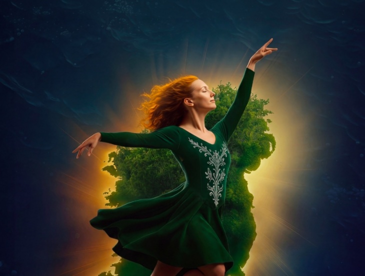Dance of the Emerald Isle Dance of the Emerald Isle