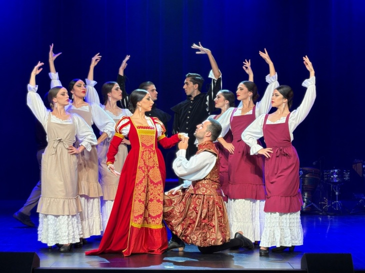 Flamenco Ballet Flamenco Ballet