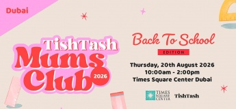 Mums Clubs – Back To School