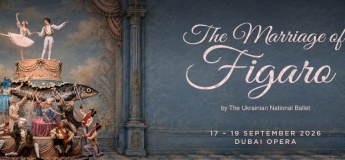 The Marriage of Figaro Ballet
