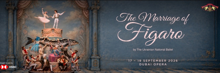 The Marriage of Figaro Ballet The Marriage of Figaro Ballet