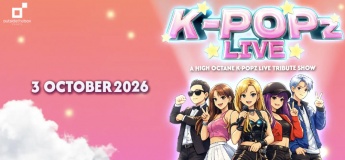 KPOPZ Live - The Ultimate K-pop Experience in Dubai
