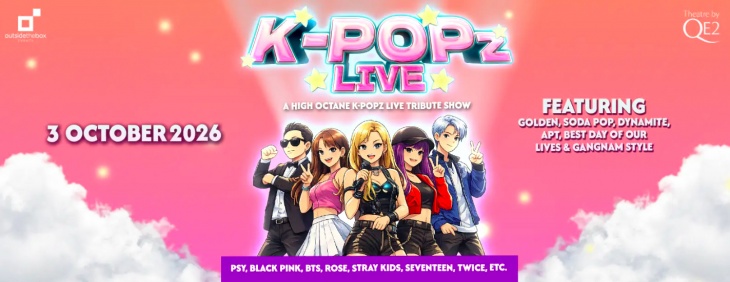 KPOPZ Live - The Ultimate K-pop Experience in Dubai KPOPZ Live - The Ultimate K-pop Experience in Dubai