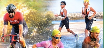 Dubai Police Triathlon