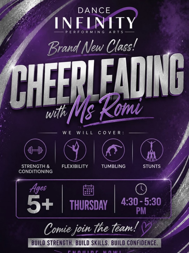 Cheerleading Cheerleading