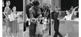 Kids Group Dance Class: Latin & Ballroom (Ages 6–11)