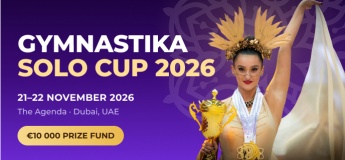 Gymnastika Solo Cup 2026