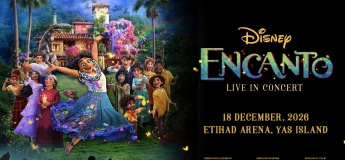 Disney's Encanto Live in Concert