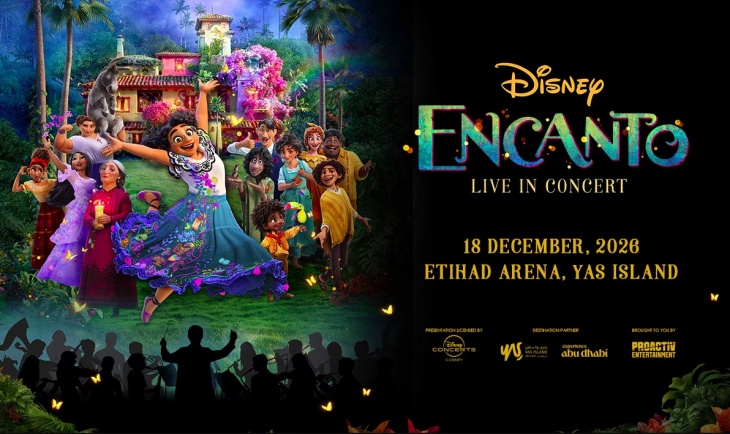 Disney's Encanto Live in Concert