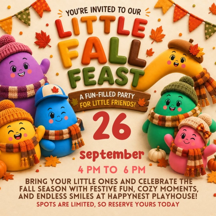 Little Fall Feast Little Fall Feast