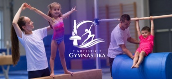 Artistic Gymnastics Classes for Kids in Dubai