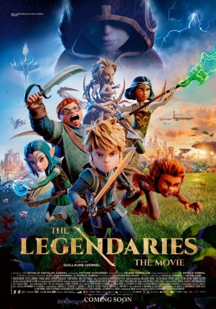 The Legendaries The Legendaries