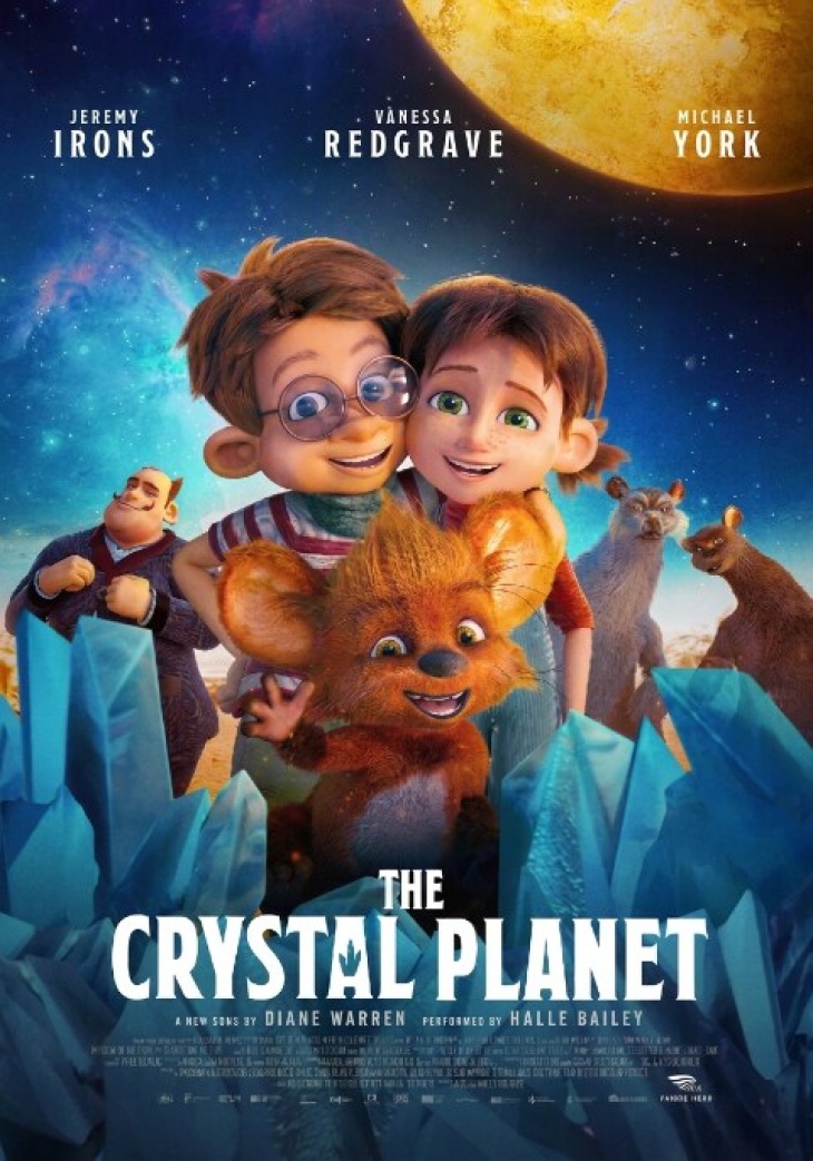 The Crystal Planet The Crystal Planet