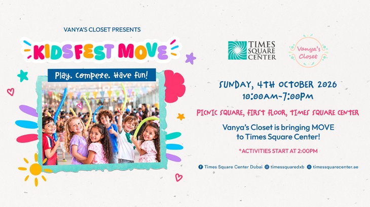 Kidsfest Move Kidsfest Move