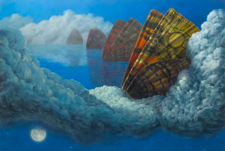 The Journey | Majd Kurdieh | Solo Exhibition The Journey | Majd Kurdieh | Solo Exhibition