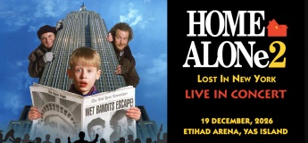 Home Alone 2: Lost in New York