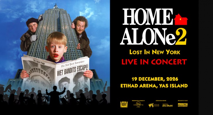 Home Alone 2: Lost in New York