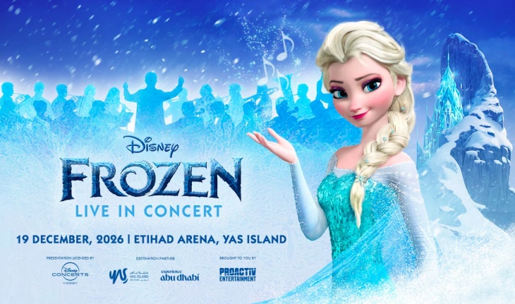Frozen LIVE in Concert