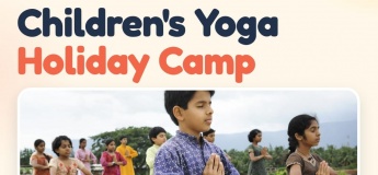 Children's Yoga Holiday Camp