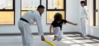 DMAA School Break Taekwondo Camp