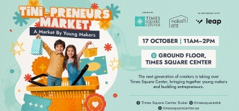 Tini-Preneurs Market