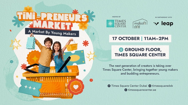 Tini-Preneurs Market Tini-Preneurs Market