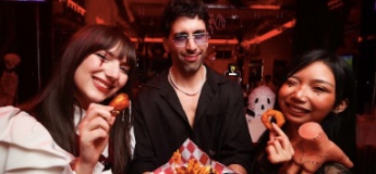 Halloween Weekend at Radisson RED Dubai Silicon Oasis