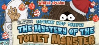 Saturday Kids' Storytime: The Mystery of the Toilet Monster - Winter Special