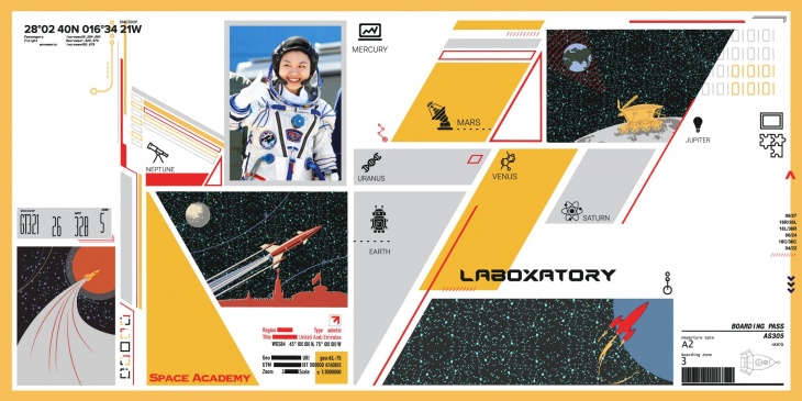 Laboxatory Launch: Space Academy