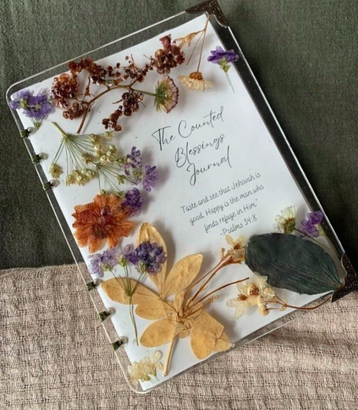 Floral Journal Art Workshop Floral Journal Art Workshop