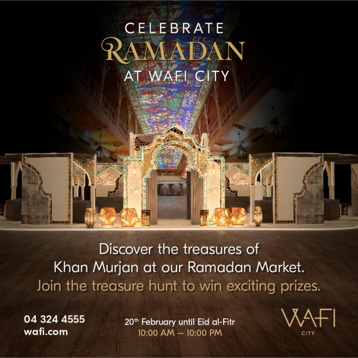 Ramadan at WAFI
