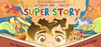Saturday Kids' Theatre: Super Story