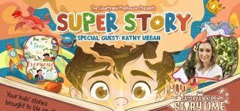 Saturday Kids' Theatre: Super Story