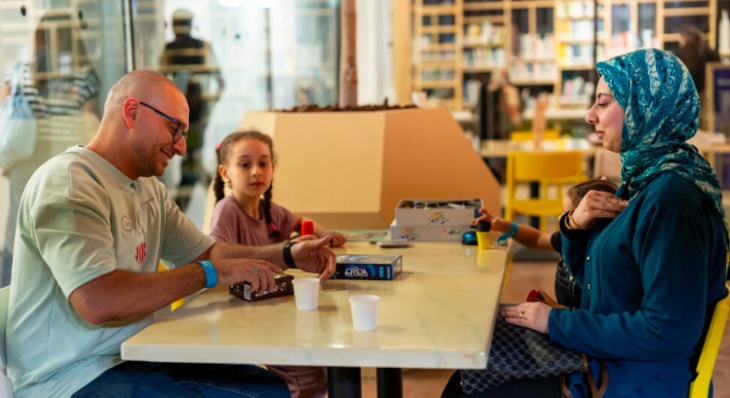 A 421 Family Day! A 421 Family Day!