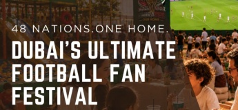 World Cup Fan Zone