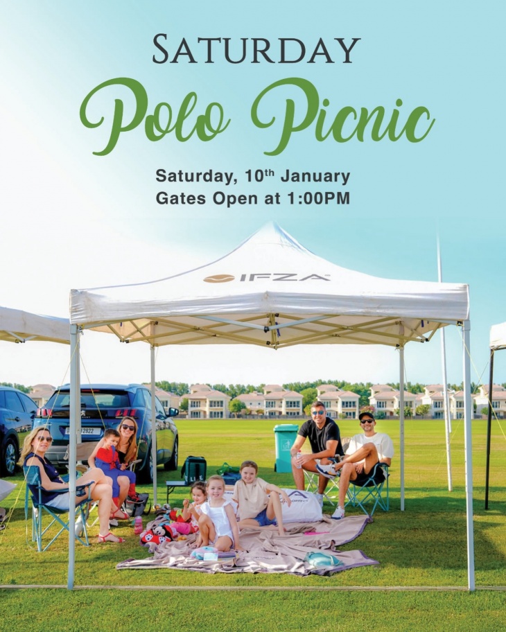 Polo Picnic Polo Picnic