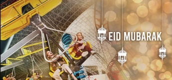 Celebrate Eid Al Fitr