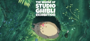 The World of Studio Ghibli