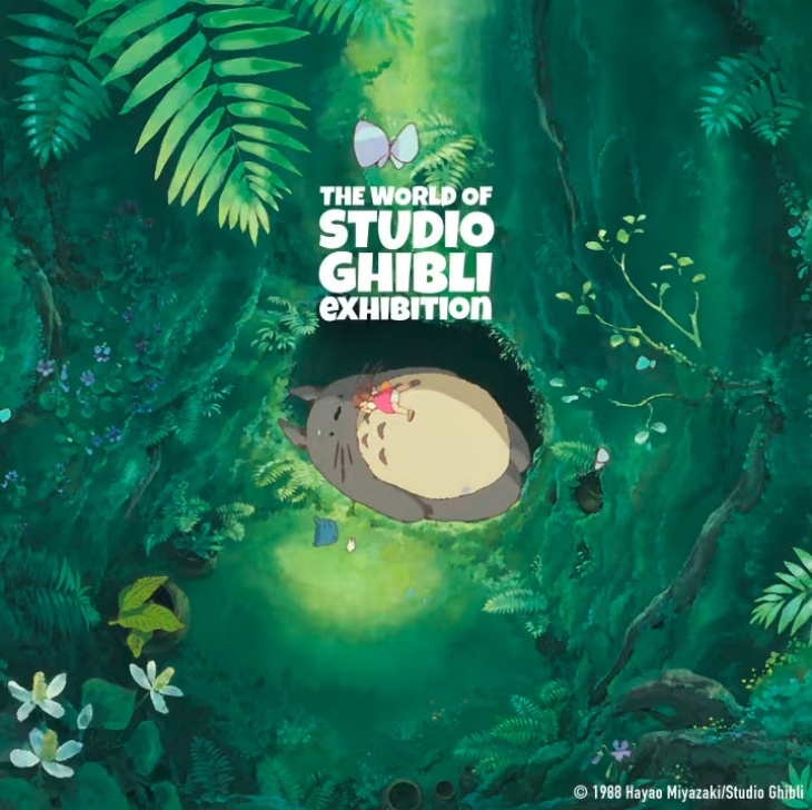 The World of Studio Ghibli The World of Studio Ghibli