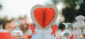 Valentine’s Experience Under the Stars