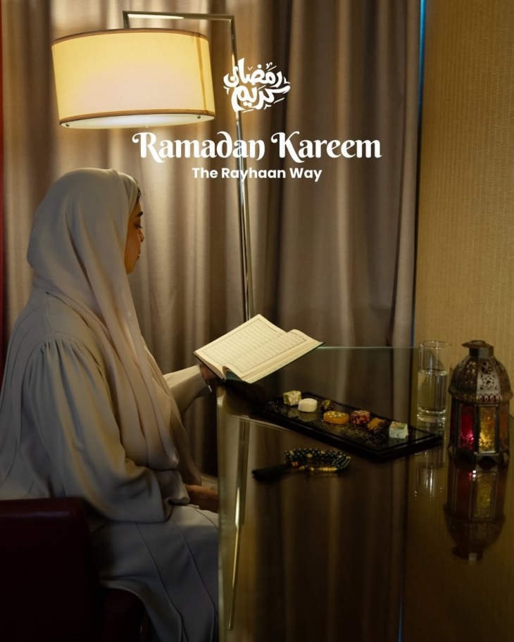 Magical Ramadan Nights