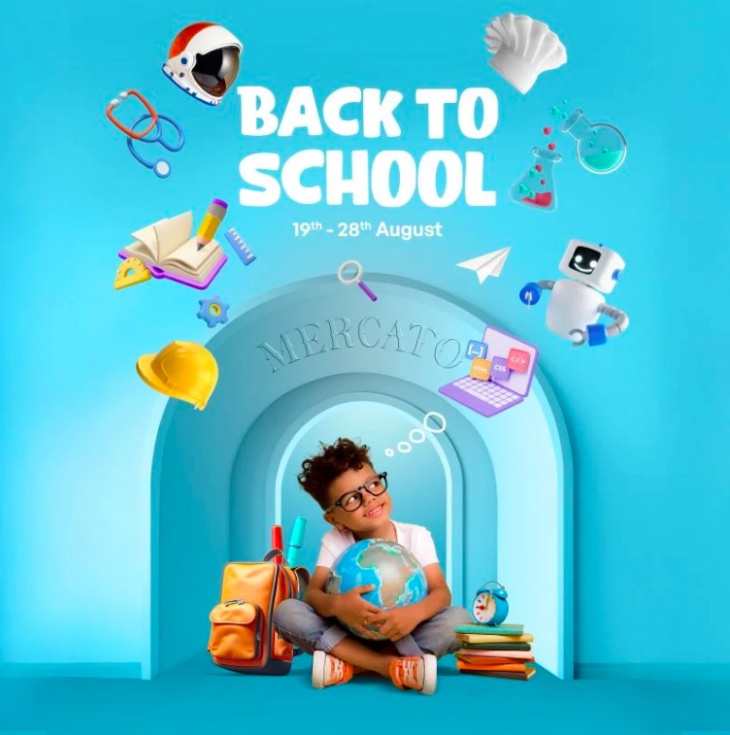 Back to School Science Festival