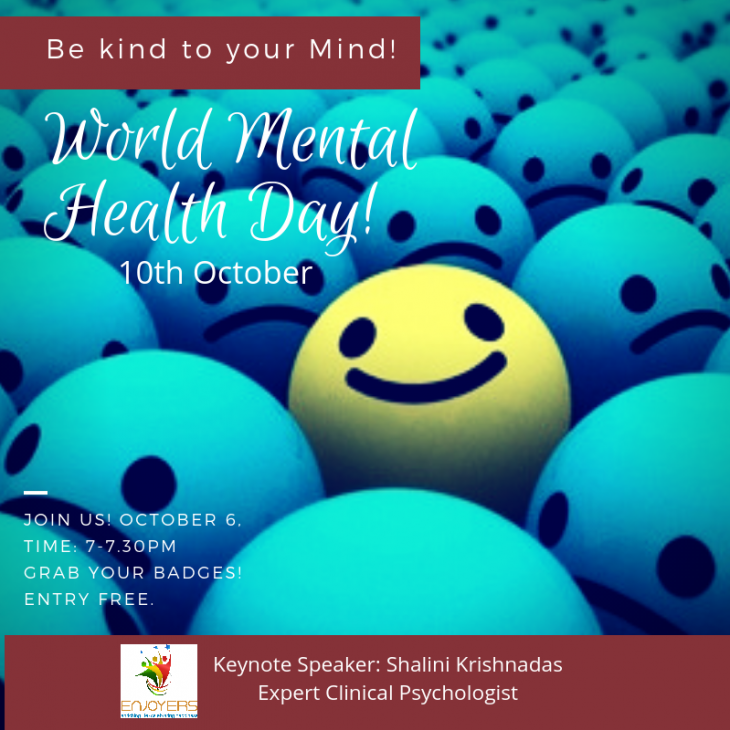 World Mental Health Day