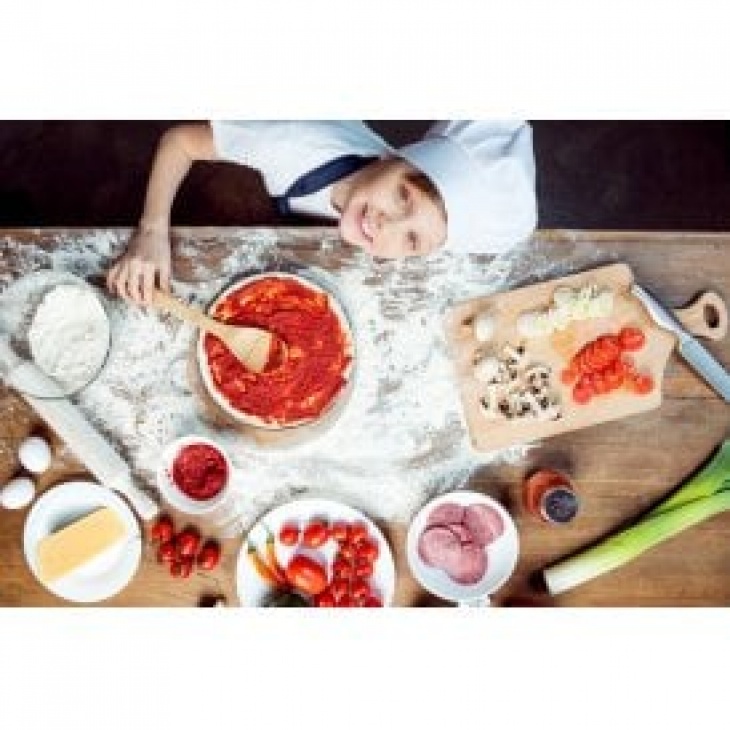 Sweet & Pizza masterclass